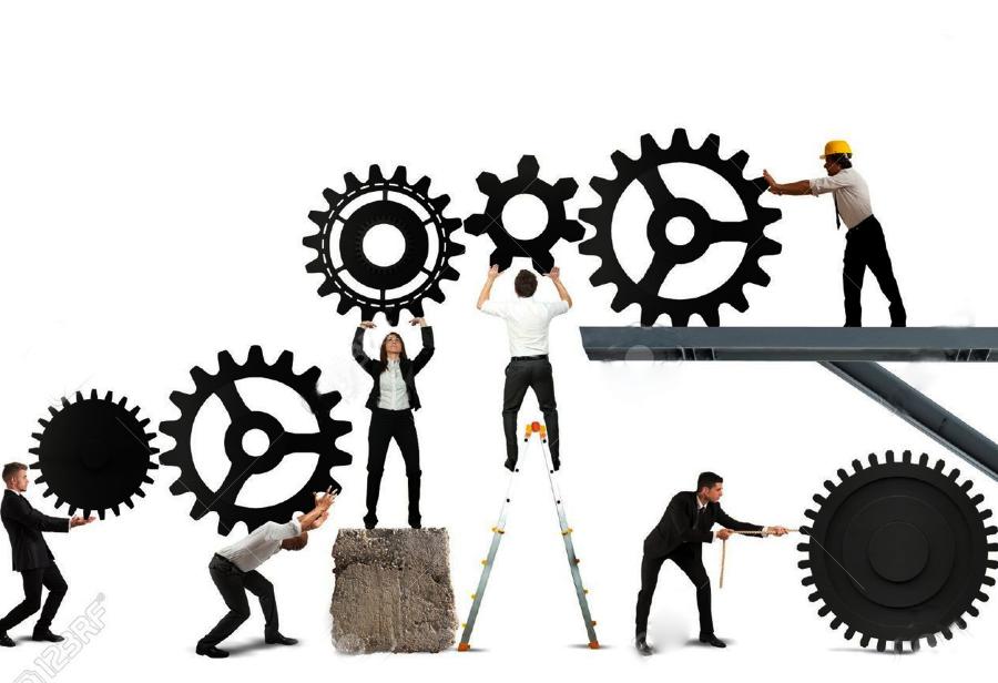 Historia, evolución y perversión del trabajo