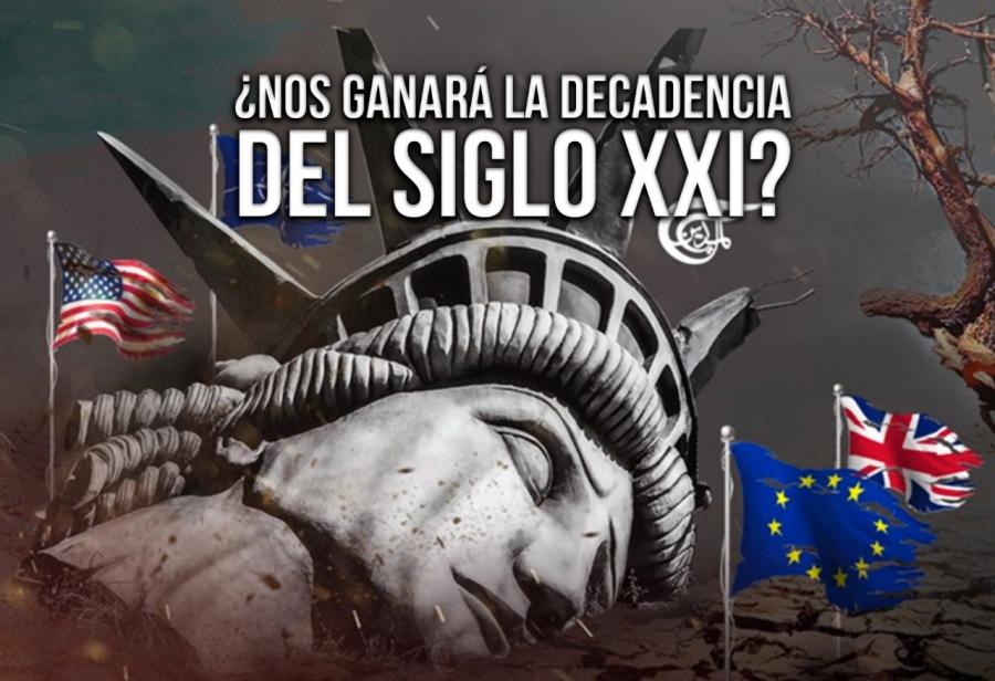 ¿Nos ganará la decadencia del siglo XXI?