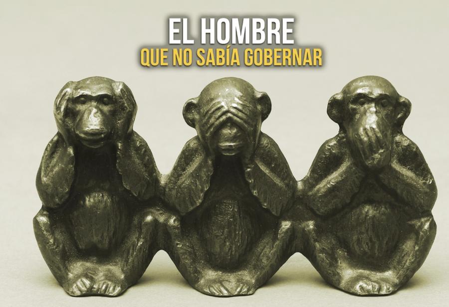 El hombre que no sabía gobernar