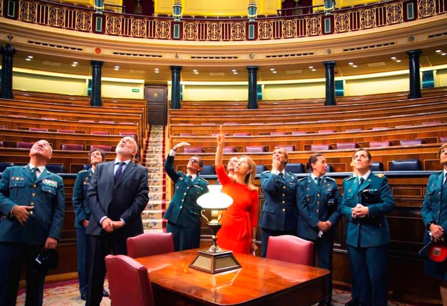Tenemos golpe de Estado