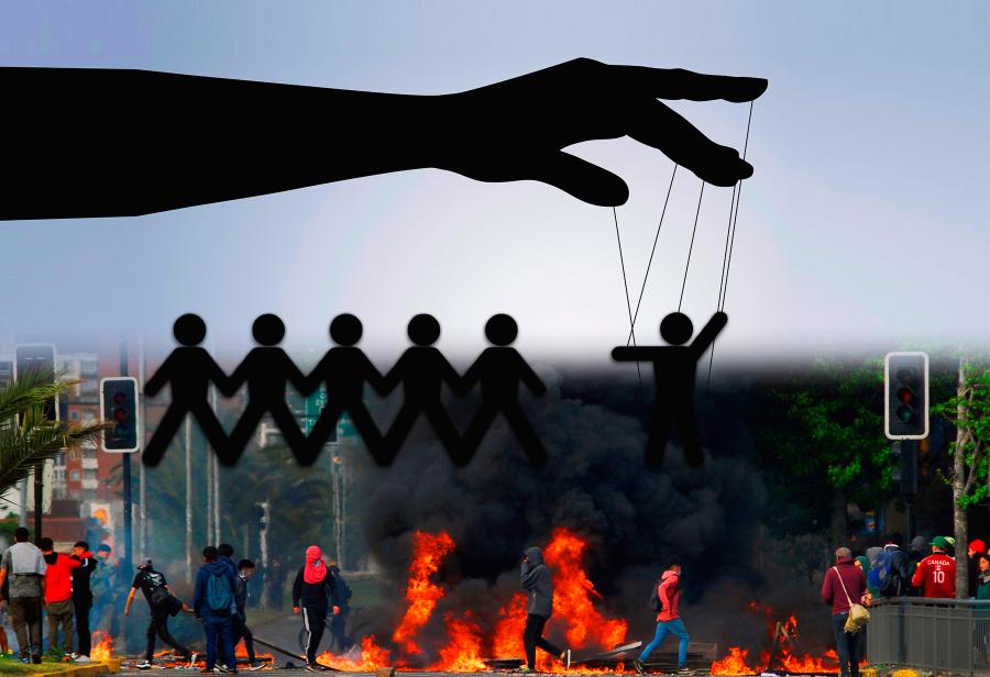 El imperio estatista contraataca