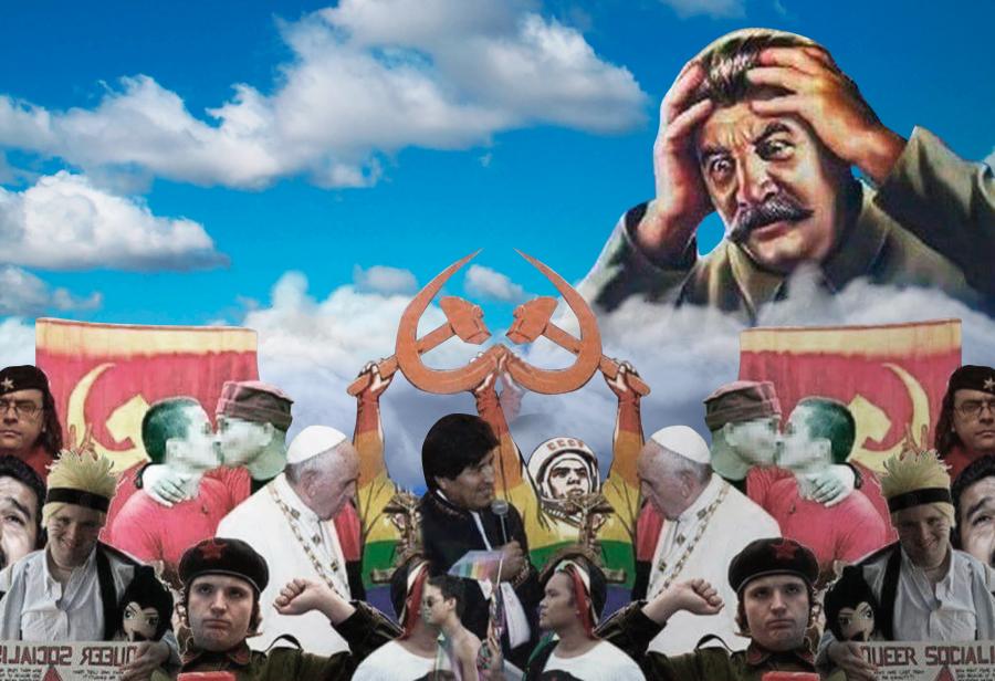 Las izquierdas y el marxismo cultural