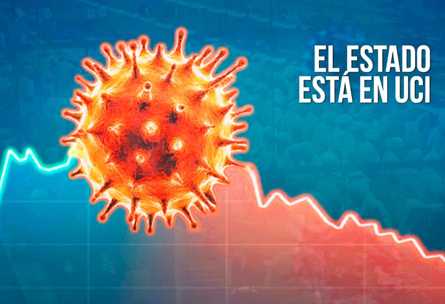 El Estado está en UCI