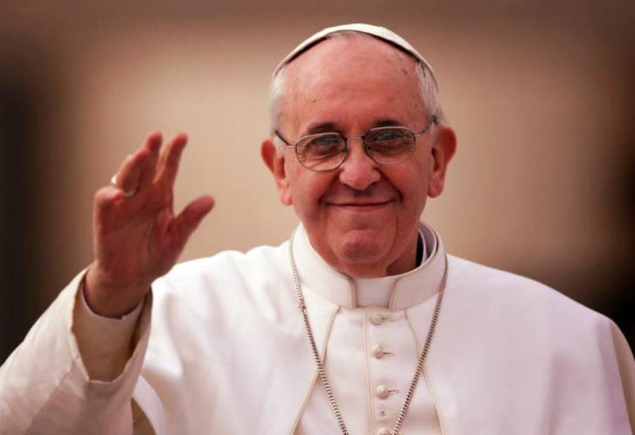 Bergoglio progresista