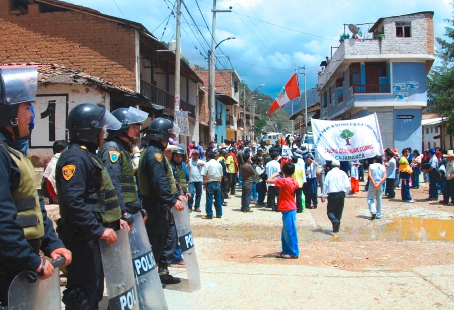 Exoneración de culpa y conflicto social
