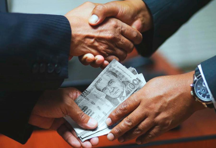 Corrupción y Derechos Humanos
