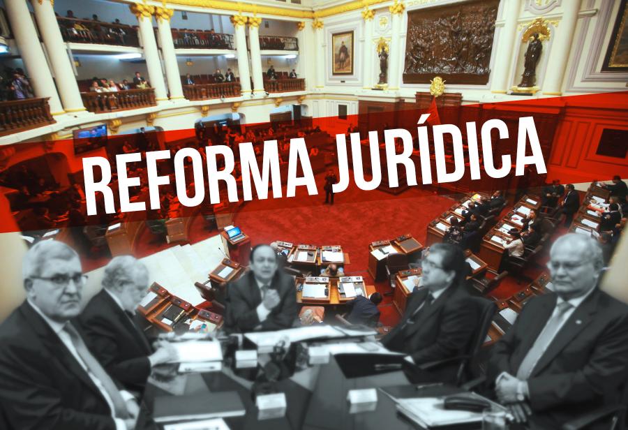 JNJ: la primera campanada a la reforma