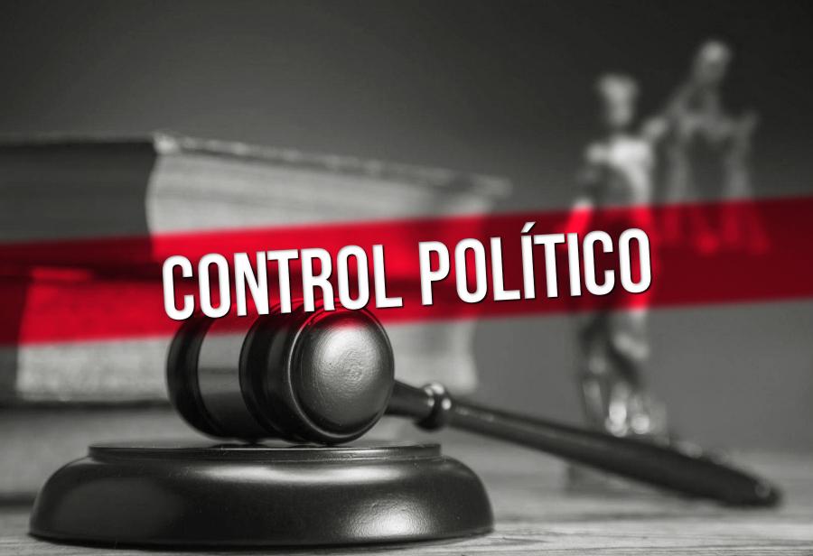 Control político