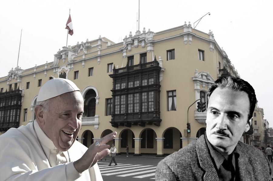 Lima, el Papa y Arguedas