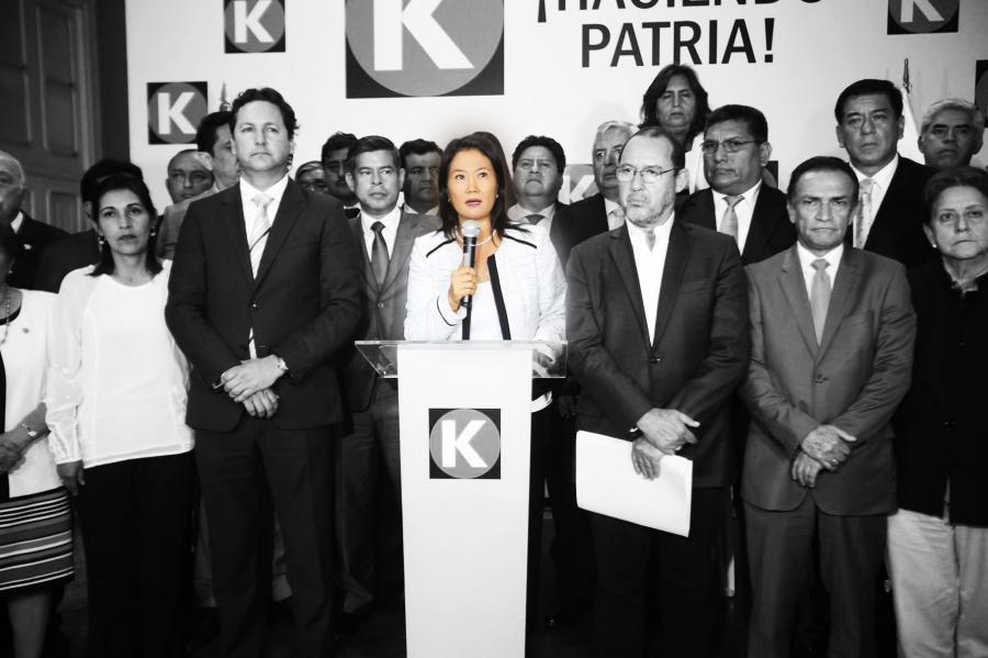 Dilema del keikismo: &iquest;cola de rat&oacute;n o cabeza de le&oacute;n?