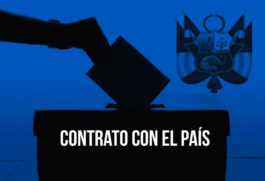 Contrato con el país