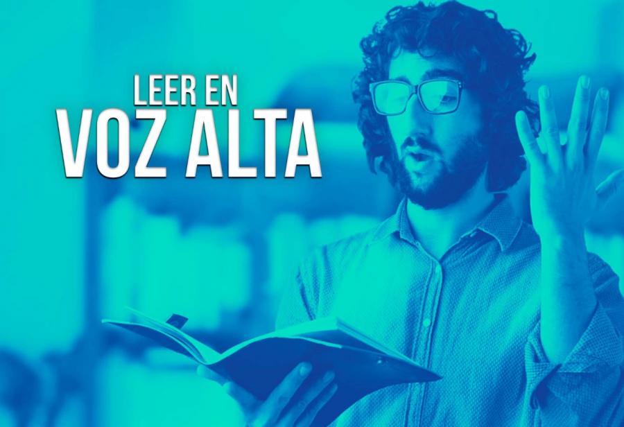 Leer en voz alta