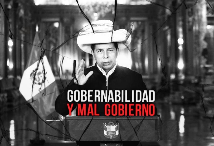 Gobernabilidad y mal gobierno