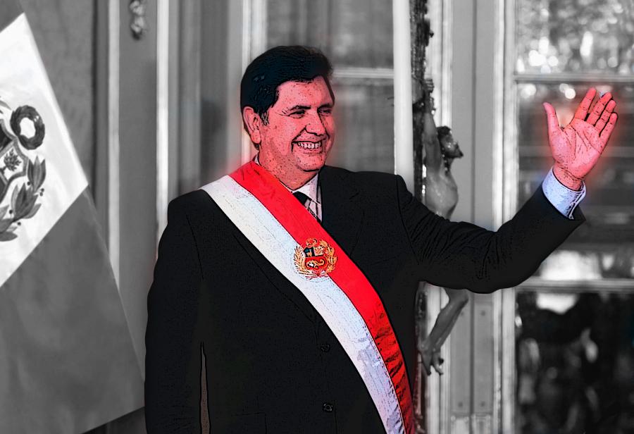 Alan García: ambición histórica y decisión política