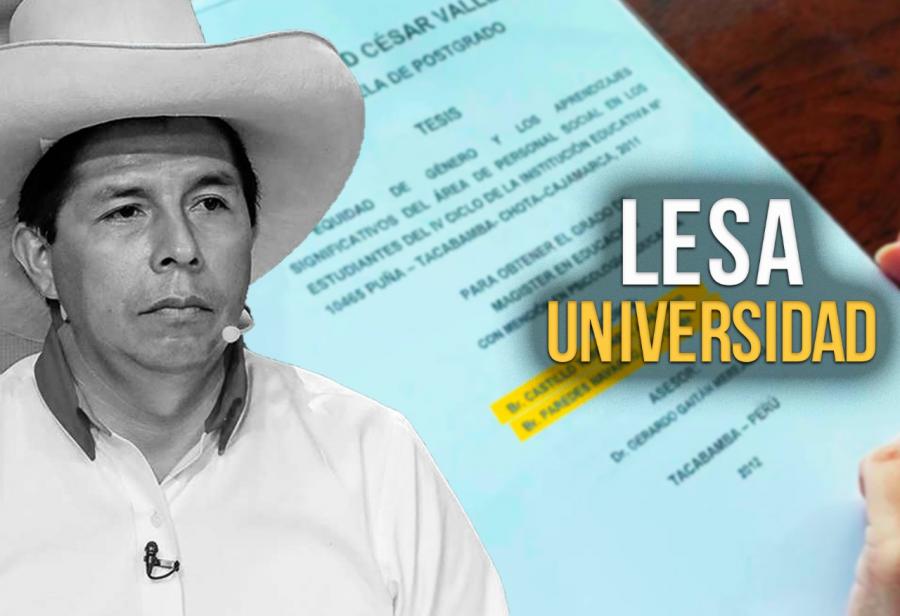 Lesa Universidad