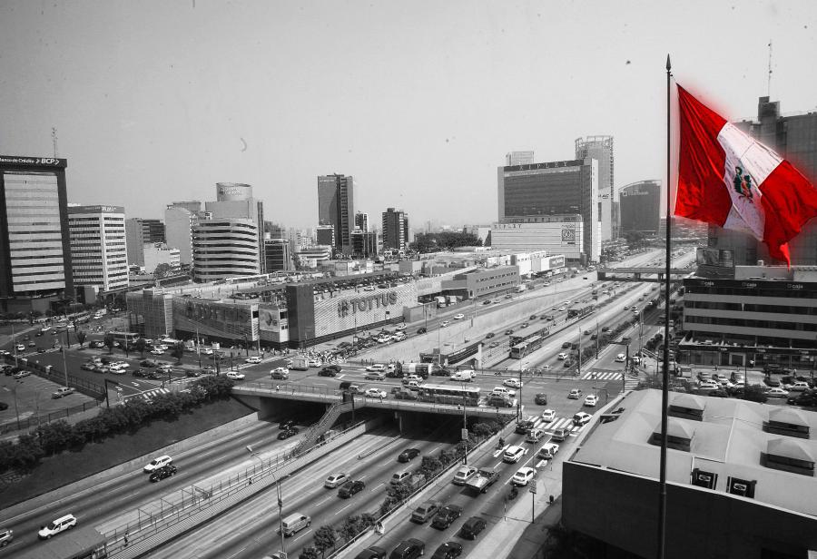 Arruinando la imagen internacional del Perú