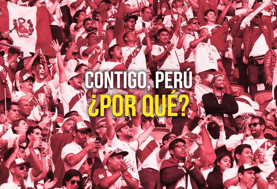Contigo, Perú. ¿Por qué?