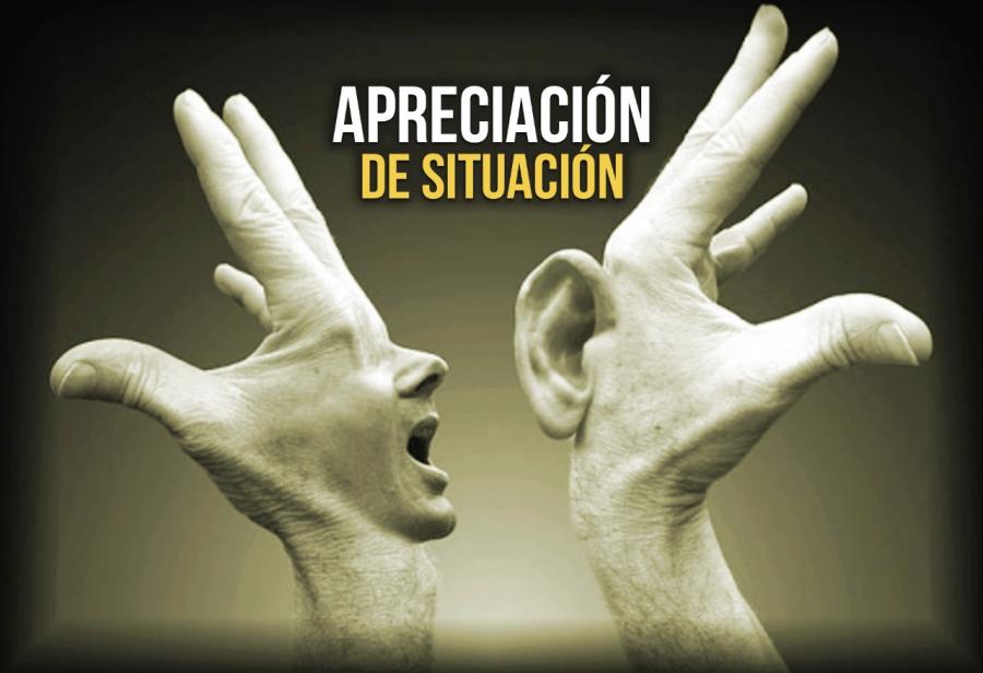 Apreciación de situación