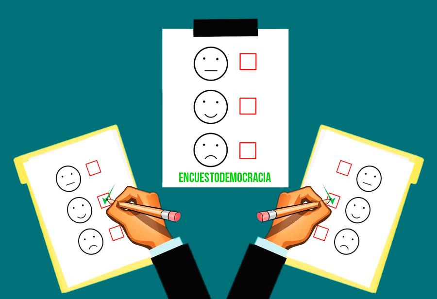“Encuestodemocracia”
