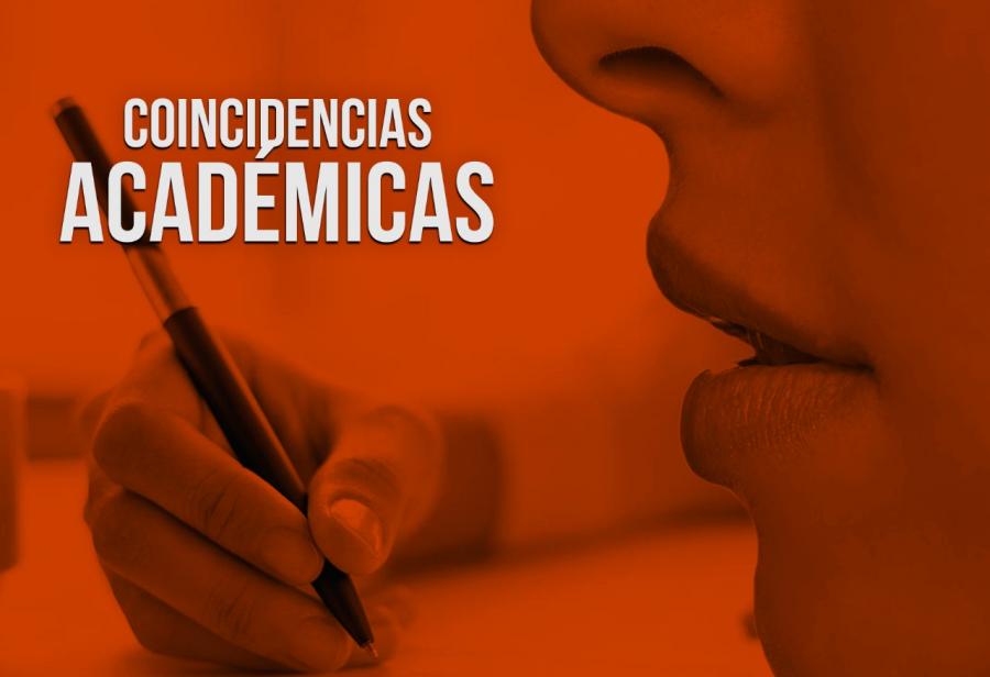 Coincidencias académicas