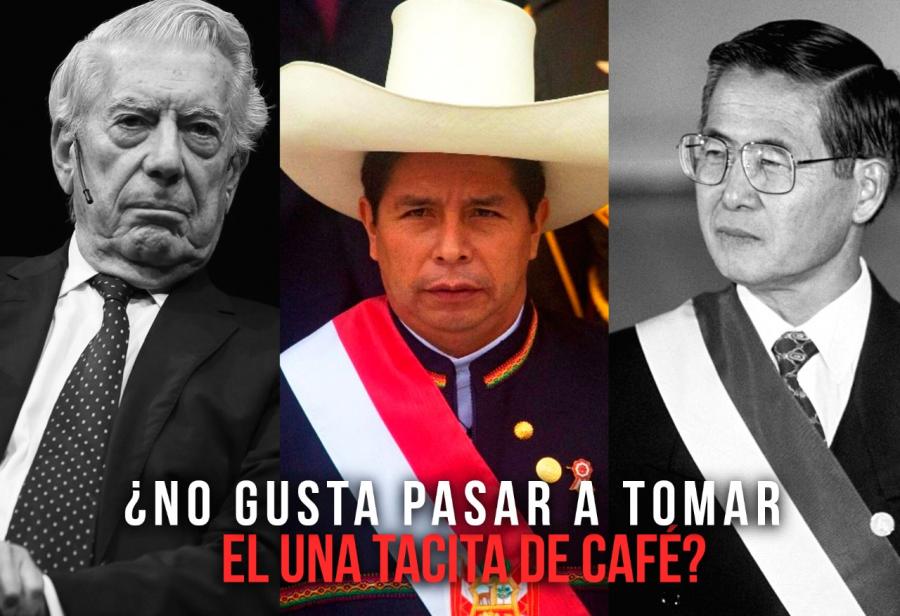 ¿No gusta pasar a tomar una tacita de café?