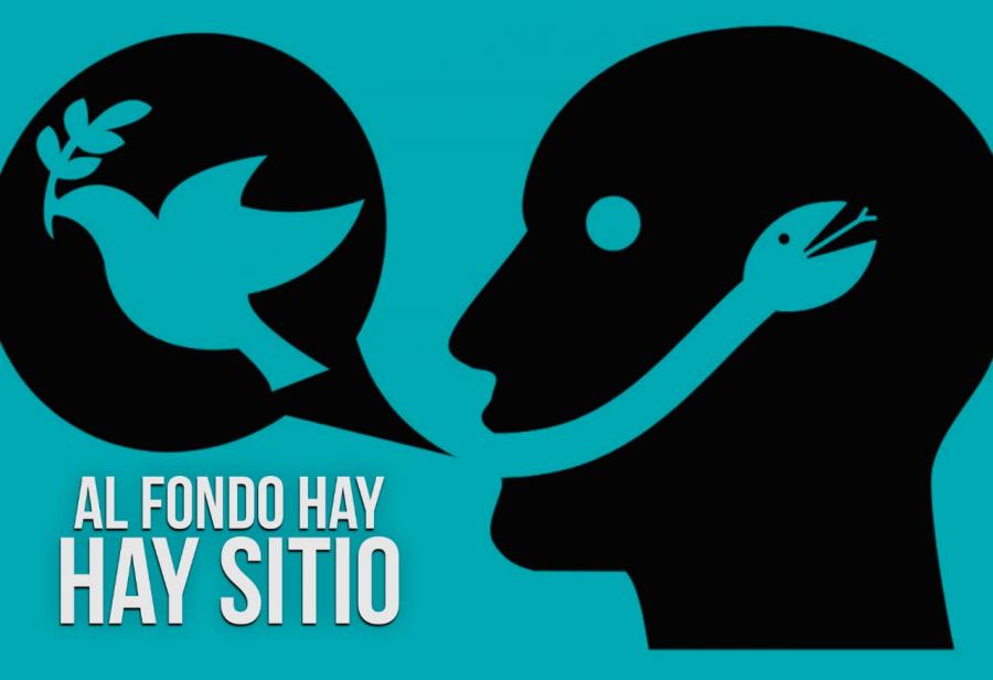 Al fondo hay sitio