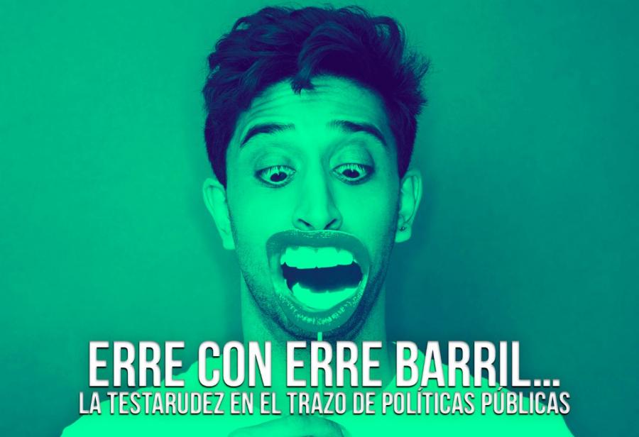Erre con erre barril…