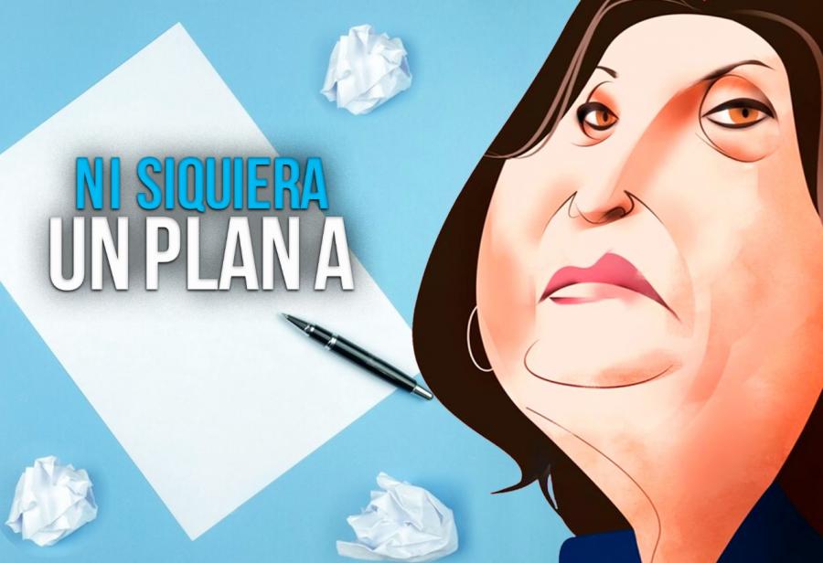 Ni siquiera un plan A