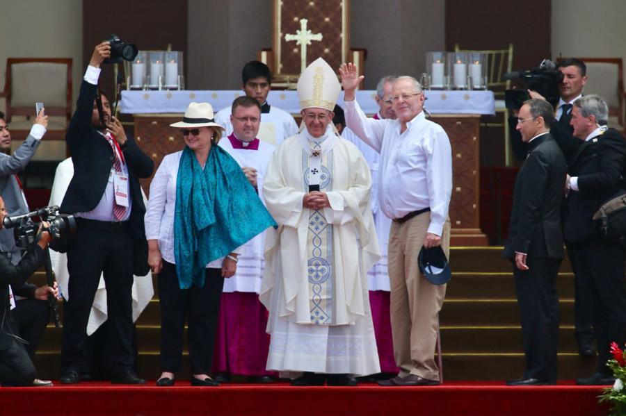 La ética en la política y el Papa Francisco