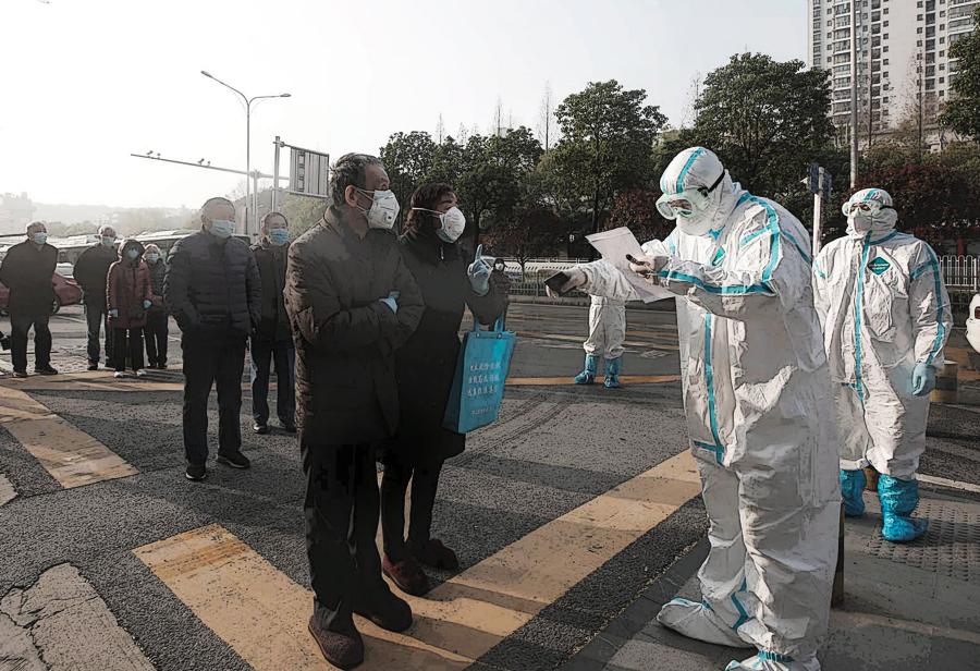 Indefensos ante epidemias que amenazan a la humanidad