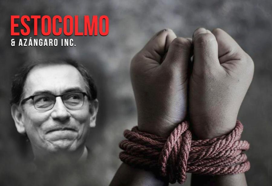 Estocolmo & Azángaro Inc.
