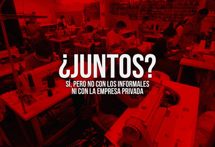 ¿Juntos?