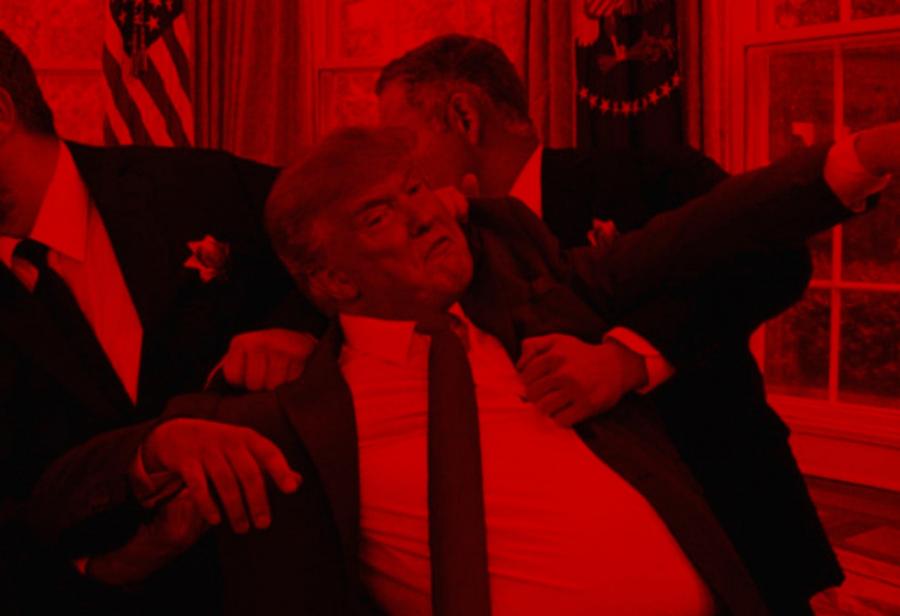 El fin del fenómeno Trump
