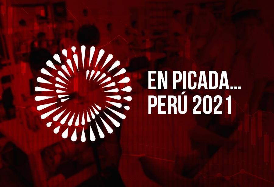 En picada…