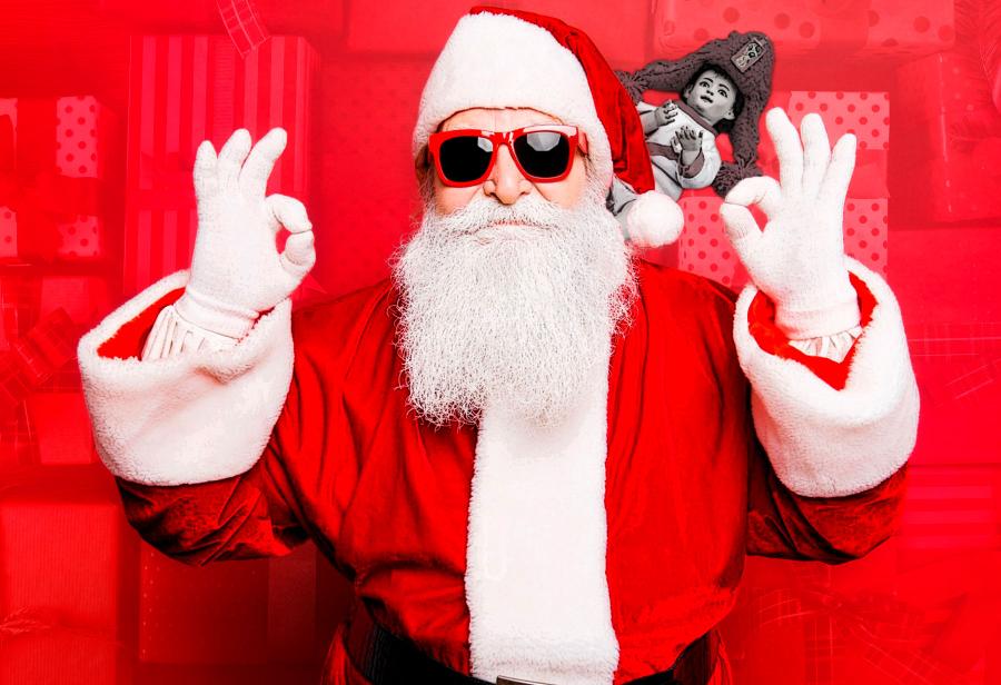 Papá Noel, el imperialista