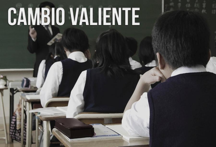 Cambio valiente