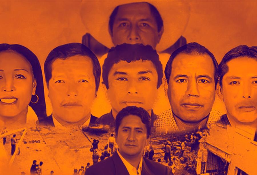 La subversión pro terrorista amenaza al Perú