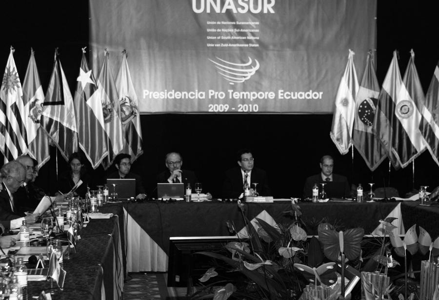 El chavismo y la crisis de UNASUR