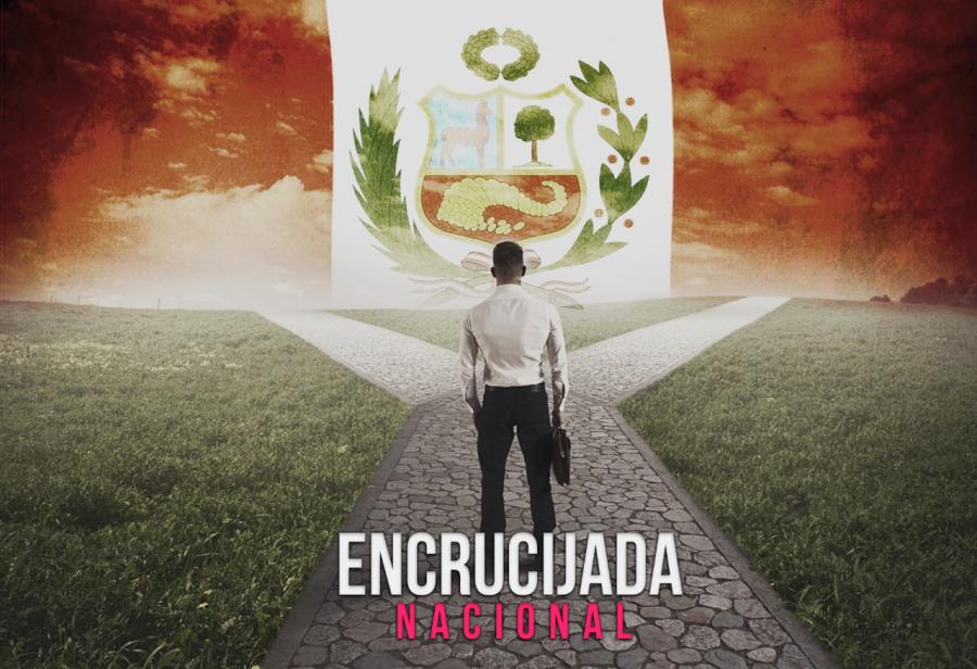 Encrucijada nacional