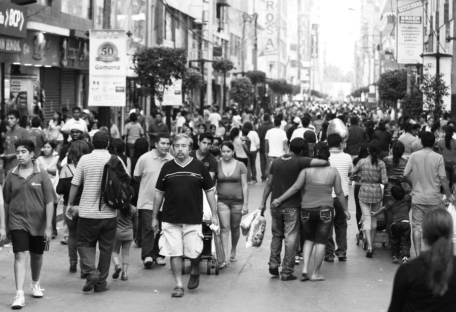 ¿“Desafección” o desprecio por la política?