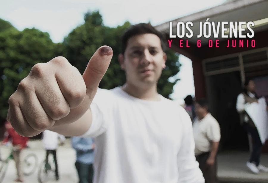 Los jóvenes y el 6 de junio