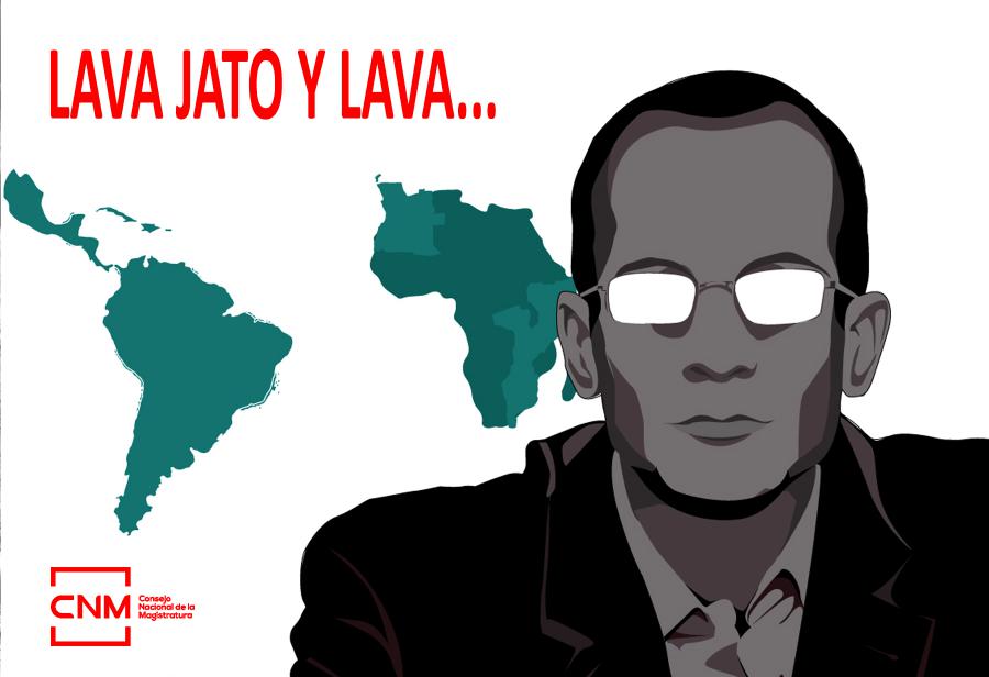 Lava juez y Lava Jato: confluencia tenebrosa