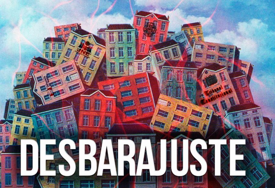 Desbarajuste