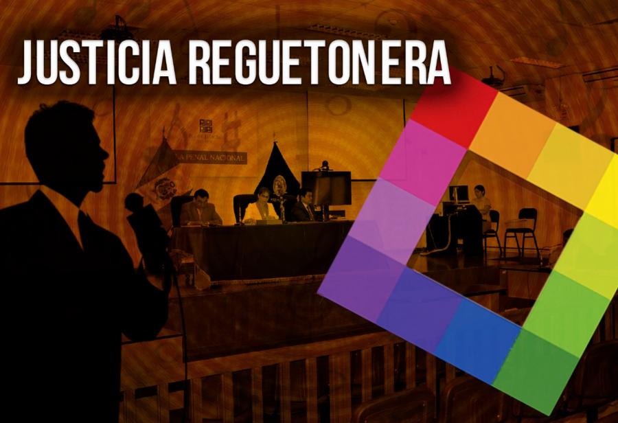 Justicia reguetonera
