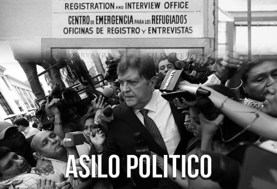 El caso García y el prestigio internacional del Perú