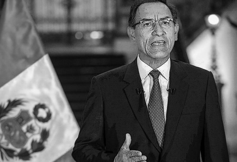 Los ambiciosos objetivos presidenciales de Paracas