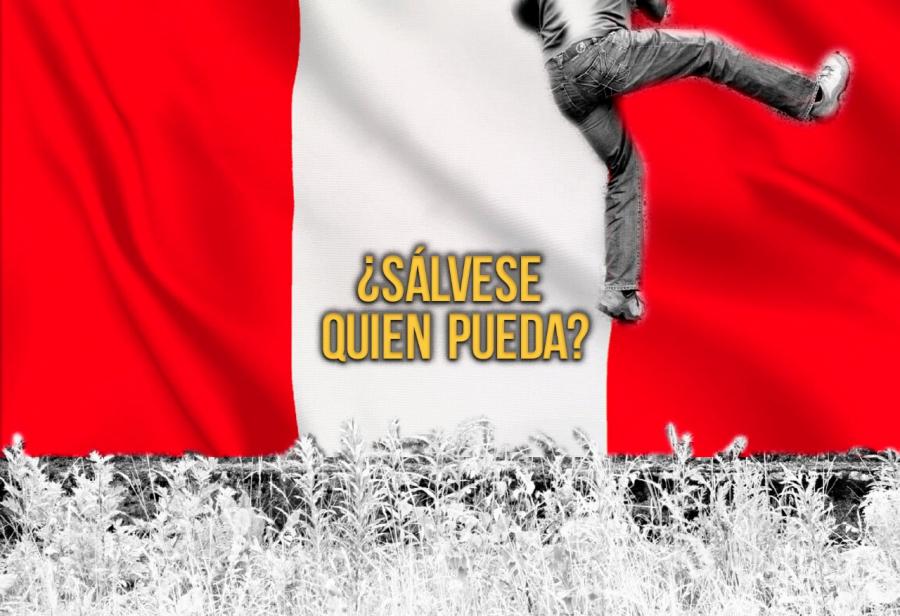 ¿Sálvese quien pueda?