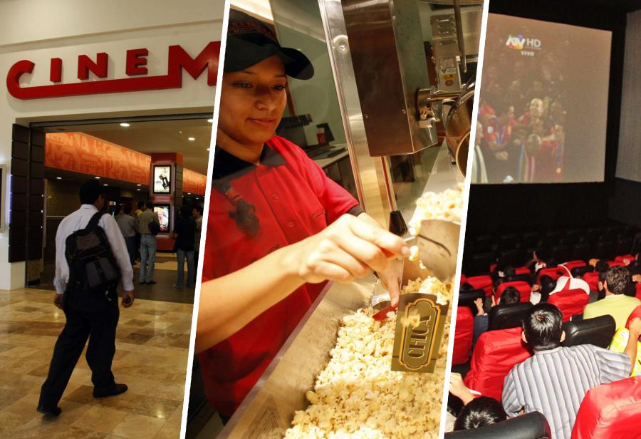 &iquest;Todo por la canchita?