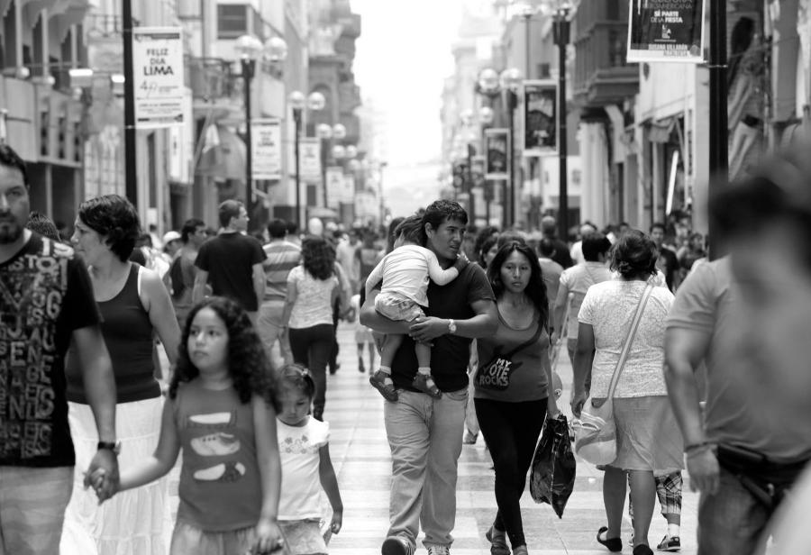 Shock social y pacto de punto fijo