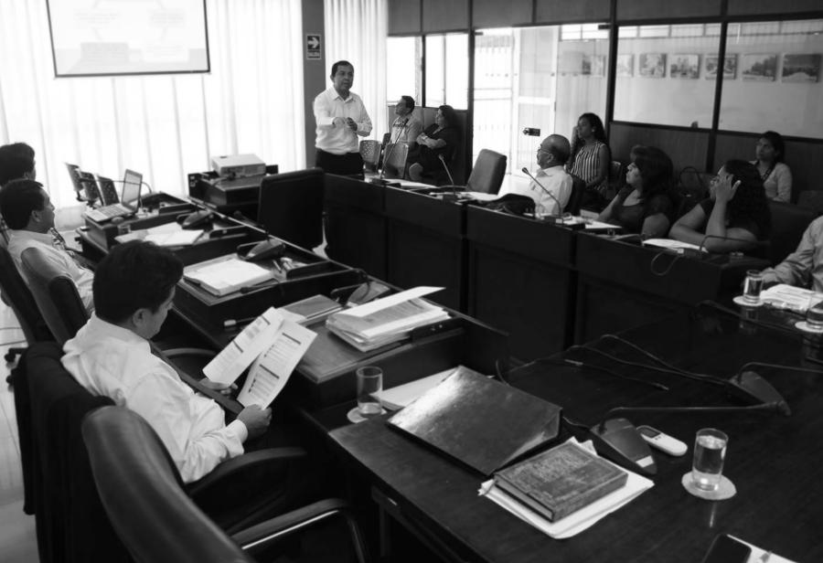 Mafias profesionales